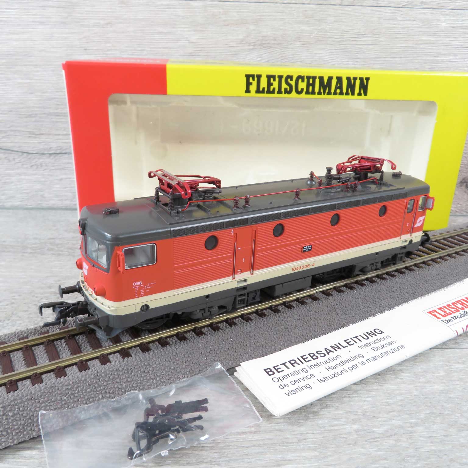 FLEISCHMANN HOゲージ　9台セット FLEISCHMANN HOゲージ 9台セット - メルカリ