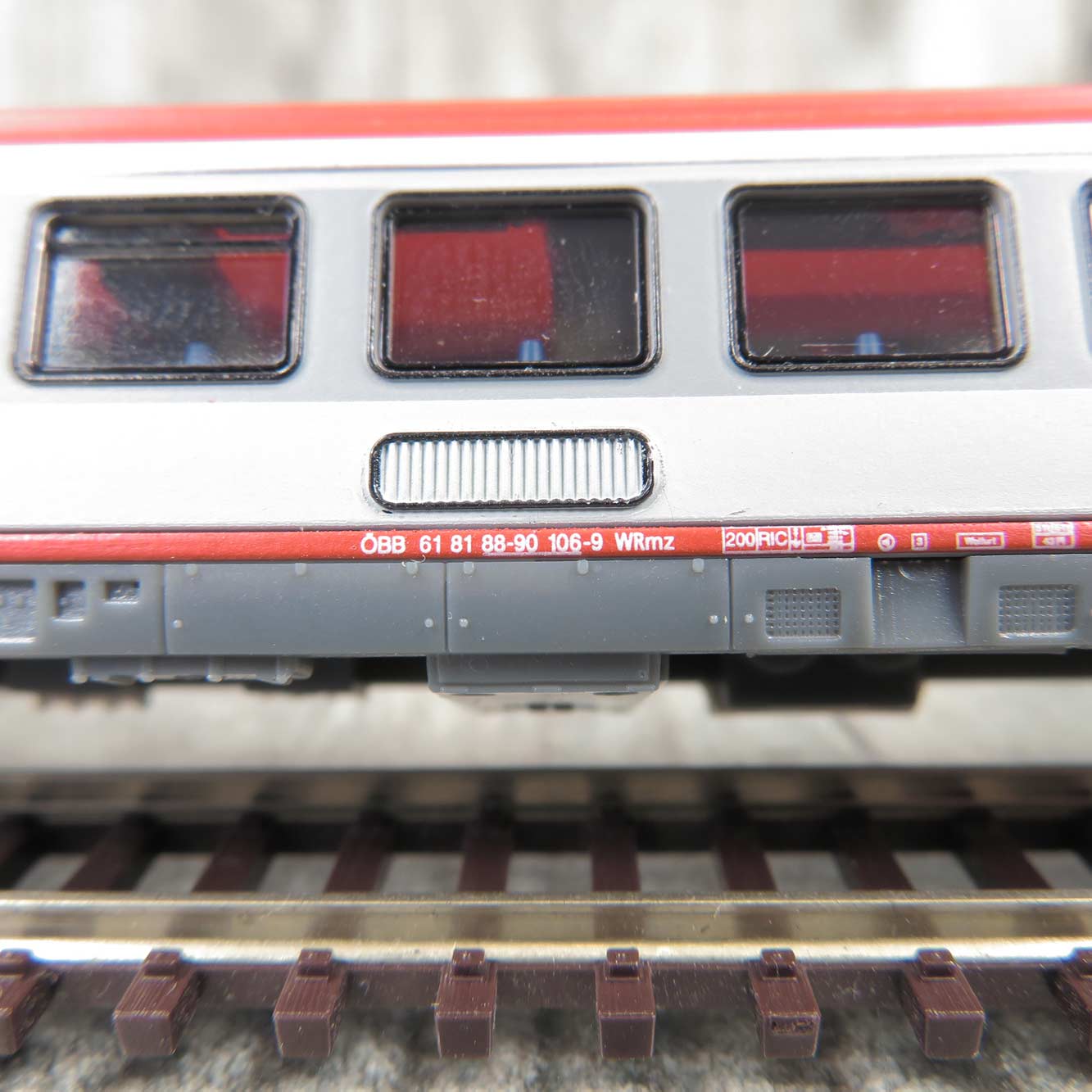 ROCO 24433 - Spur N - Speisewagen - ÃBB - OVP - #H32352 | eBay