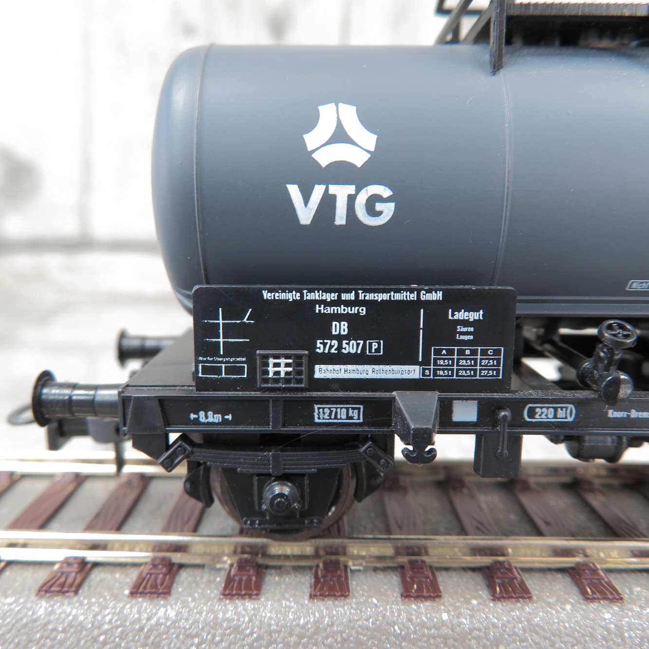 Roco 76301 Kesselwagen „BP“ der DRG Ep.II NEU OVP