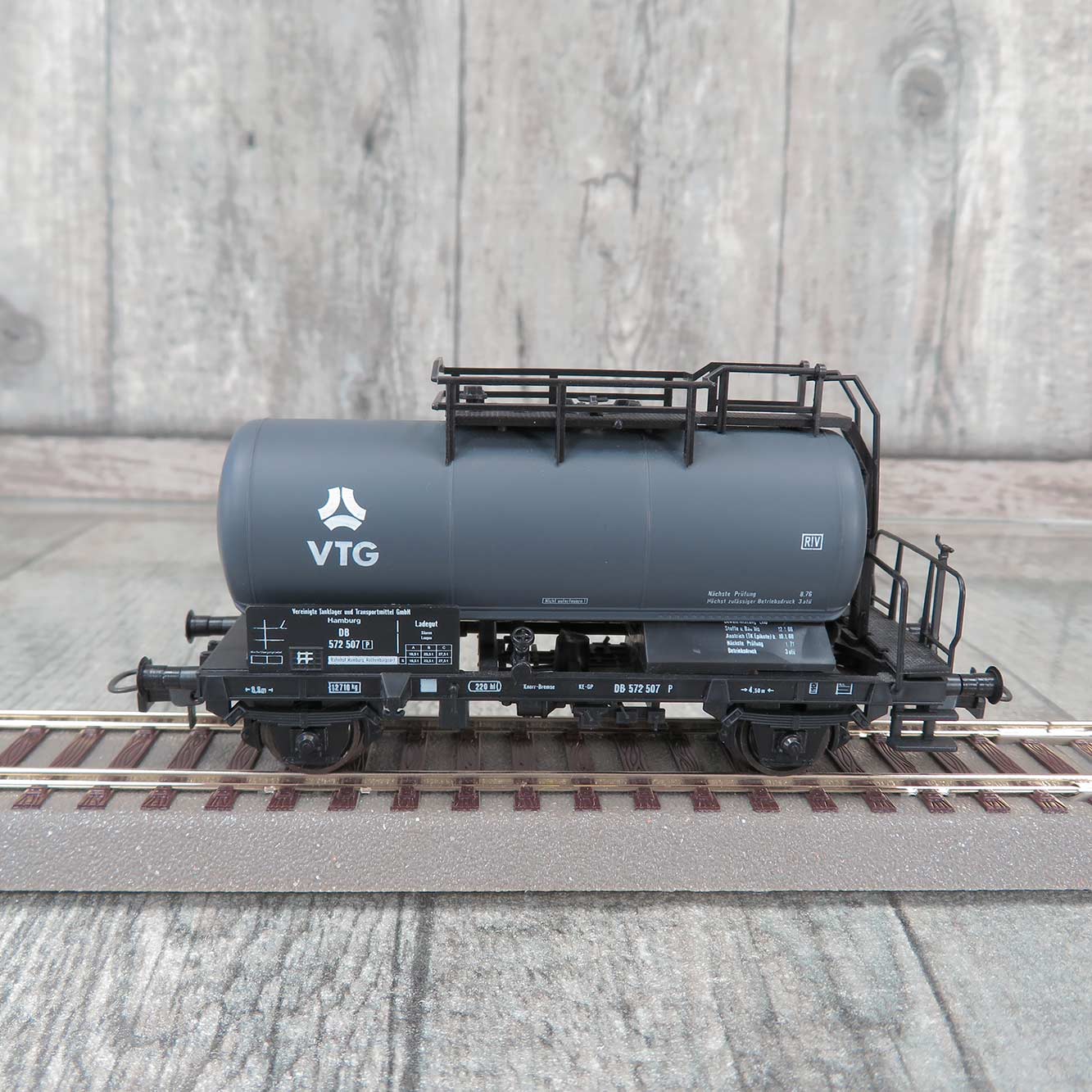 Roco 76301 Kesselwagen „BP“ der DRG Ep.II NEU OVP